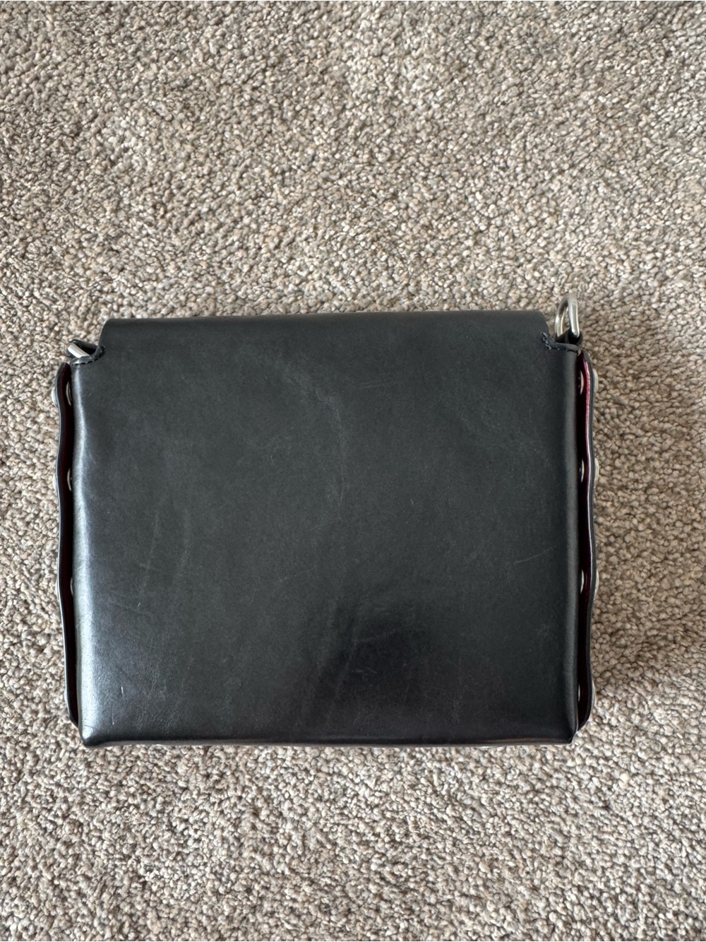Rag & Bone atlas bag, black - Picture 3 of 6
